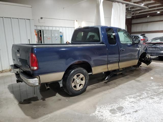 2002 Ford F150