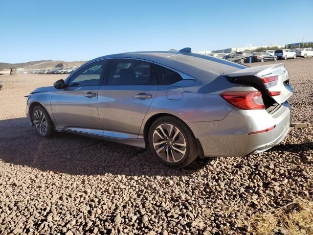 2019 Honda Accord Hybrid