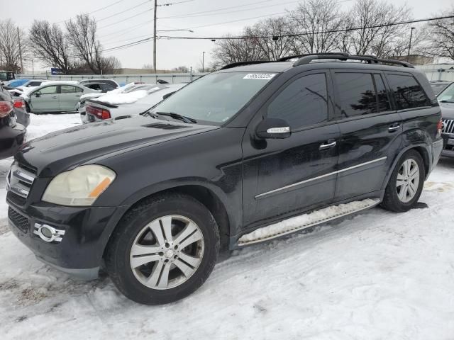 2008 Mercedes-Benz GL 450 4matic