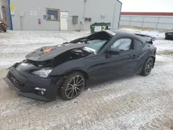 Salvage cars for sale from Copart Rapid City, SD: 2013 Subaru BRZ 2.0 Limited