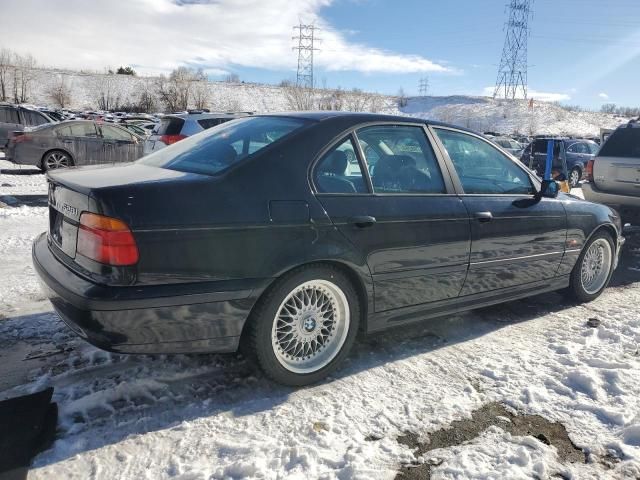 2000 BMW 528 I Automatic