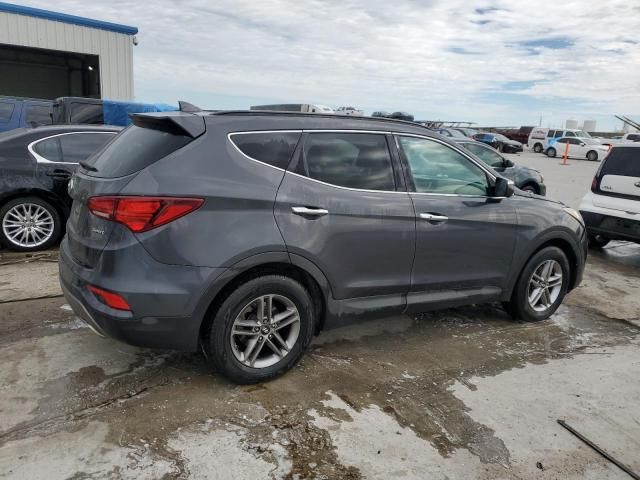 2017 Hyundai Santa FE Sport