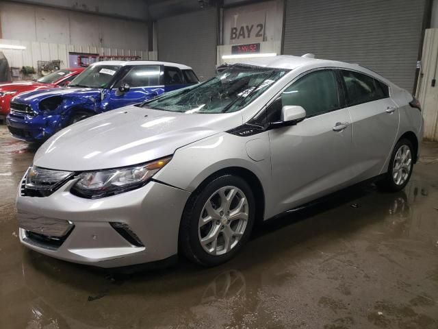 2017 Chevrolet Volt Premier