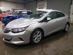 2017 Chevrolet Volt Premier en venta en Elgin, IL