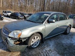 Ford 500 Vehiculos salvage en venta: 2007 Ford Five Hundred SEL