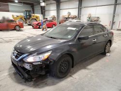 Nissan salvage cars for sale: 2018 Nissan Altima 2.5