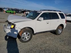 2012 Ford Escape Limited en venta en Antelope, CA