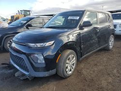 Salvage cars for sale at Brighton, CO auction: 2021 KIA Soul LX