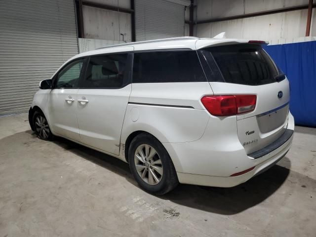 2016 KIA Sedona LX