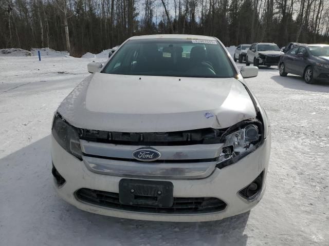 2010 Ford Fusion Hybrid