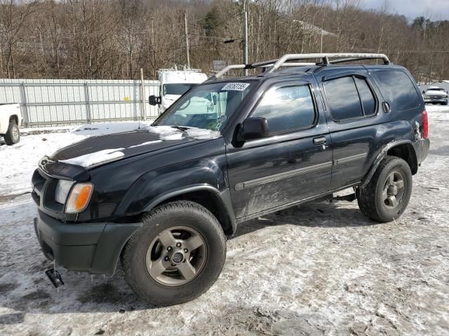 2001 Nissan Xterra XE