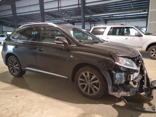 2013 Lexus RX 350 Base