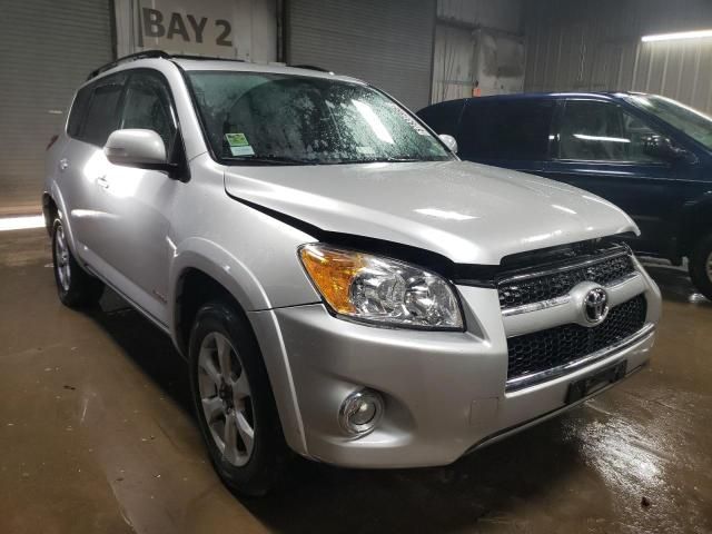 2009 Toyota Rav4 Limited