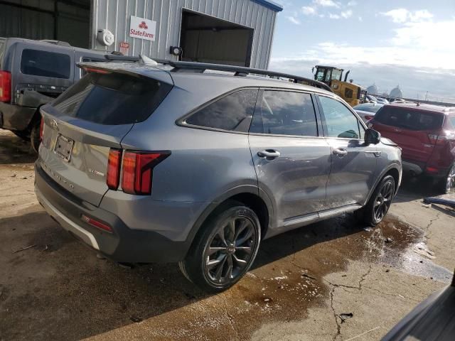 2021 KIA Sorento SX