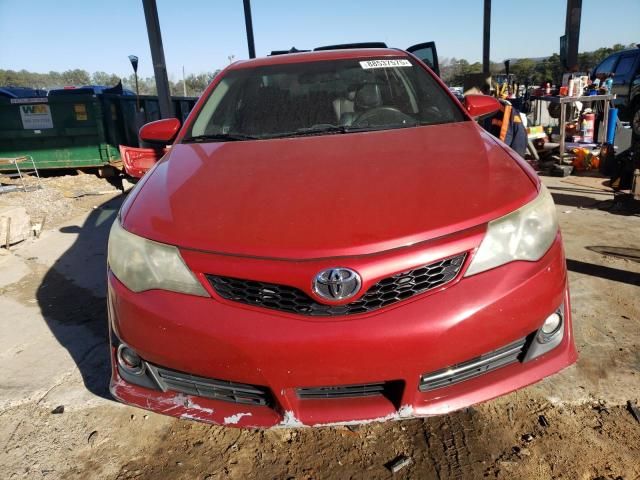 2012 Toyota Camry Base