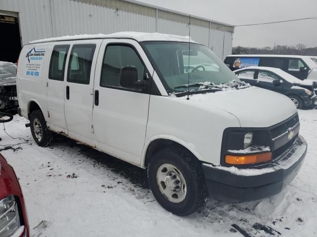 2008 Chevrolet Express G2500