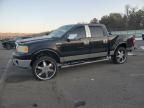 2008 Ford F150 Supercrew