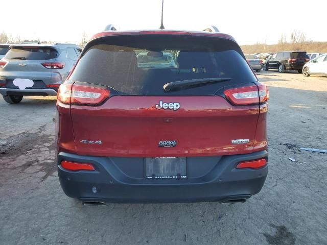 2016 Jeep Cherokee L