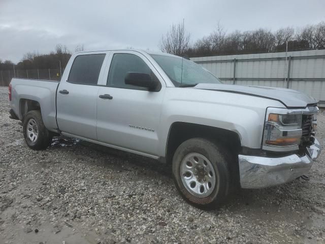 2018 Chevrolet Silverado K1500