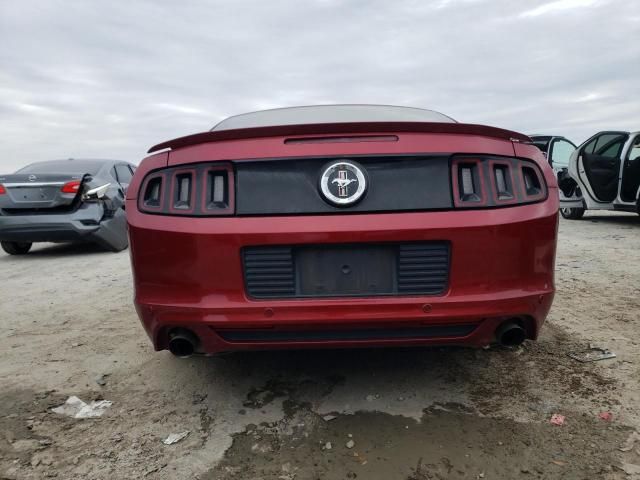 2014 Ford Mustang