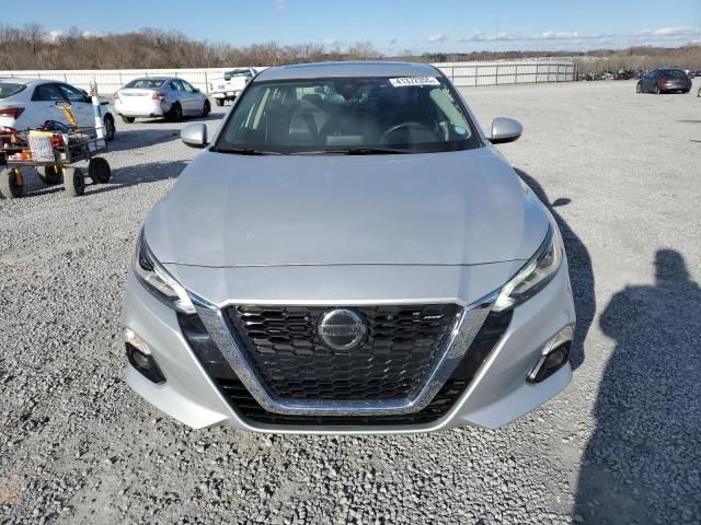 2020 Nissan Altima SL