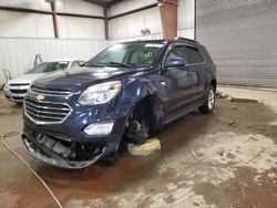 Clean Title Cars for sale at auction: 2017 Chevrolet Equinox LT