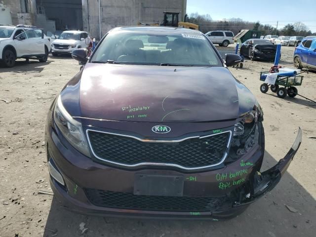 2014 KIA Optima EX