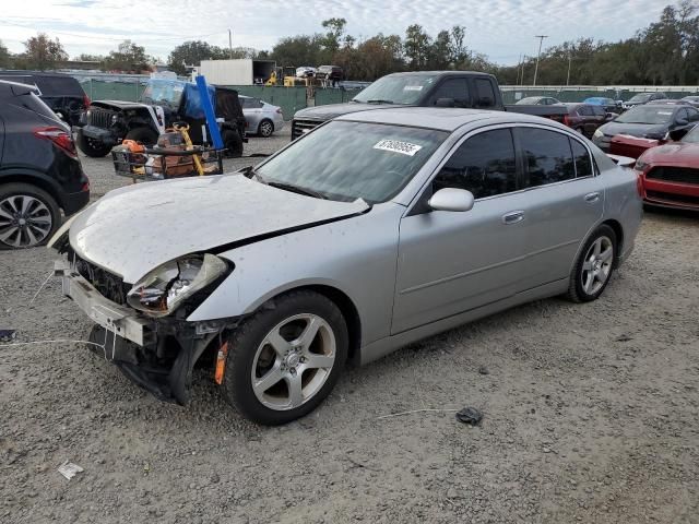 2003 Infiniti G35