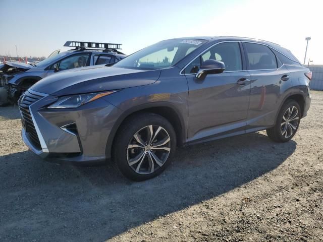 2016 Lexus RX 350 Base