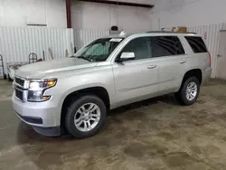 Salvage cars for sale from Copart Lufkin, TX: 2016 Chevrolet Tahoe K1500 LT