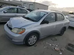 Salvage cars for sale at Martinez, CA auction: 2001 Toyota Echo