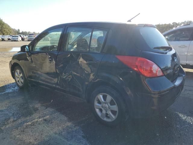 2009 Nissan Versa S