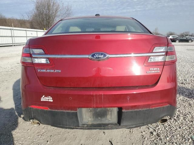 2016 Ford Taurus SEL