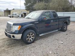 2012 Ford F150 Super Cab en venta en Knightdale, NC