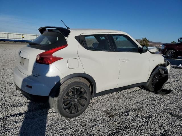 2013 Nissan Juke S