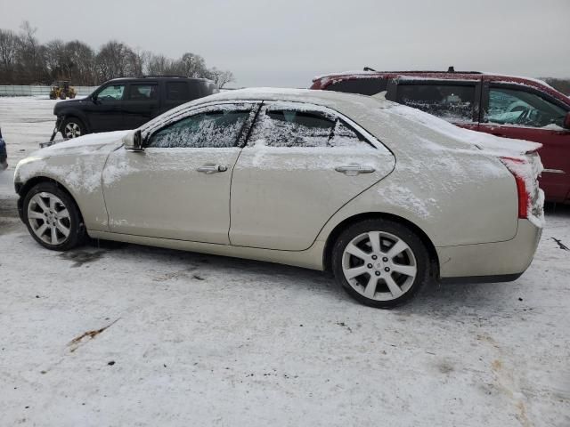 2014 Cadillac ATS Performance