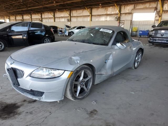 2007 BMW Z4 3.0SI