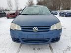 2008 Volkswagen City Golf