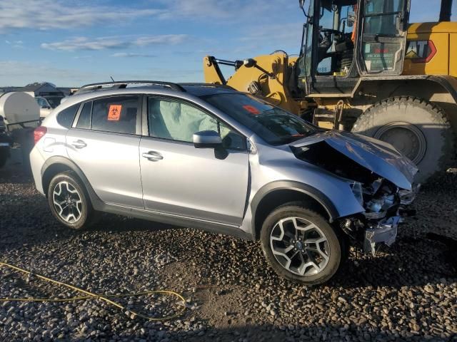 2016 Subaru Crosstrek Premium