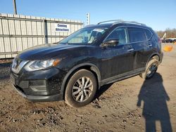 Nissan Rogue s salvage cars for sale: 2017 Nissan Rogue S