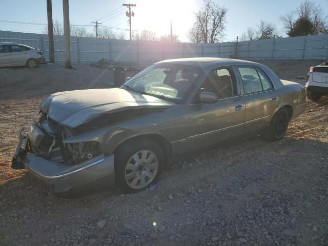 2004 Mercury Grand Marquis LS