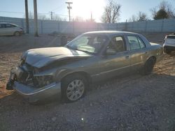 2004 Mercury Grand Marquis LS en venta en Oklahoma City, OK