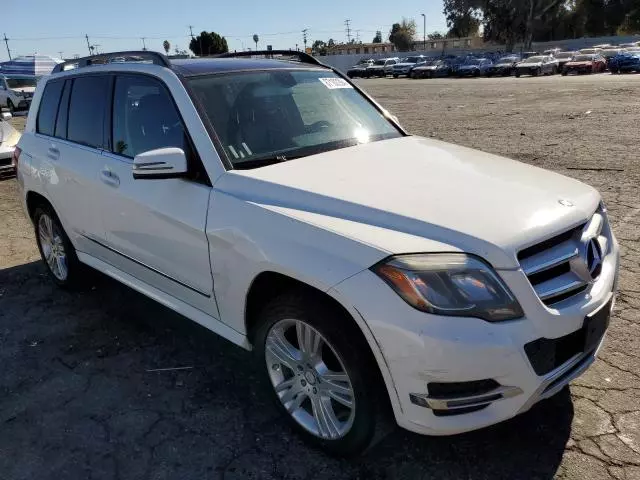 2014 Mercedes-Benz GLK 350