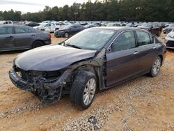 Honda salvage cars for sale: 2015 Honda Accord EXL