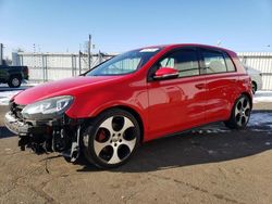 2012 Volkswagen GTI en venta en New Britain, CT