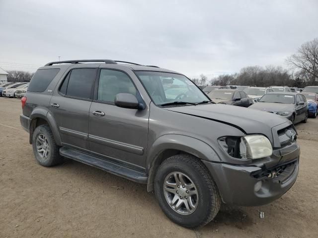 2007 Toyota Sequoia SR5