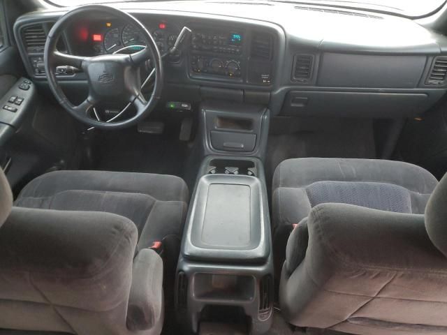 2001 Chevrolet Silverado C2500 Heavy Duty