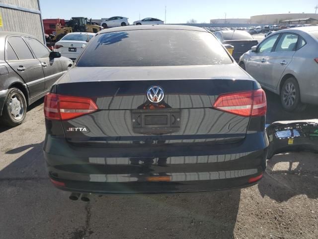 2015 Volkswagen Jetta Base