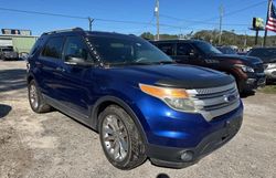 Ford Explorer Vehiculos salvage en venta: 2014 Ford Explorer XLT