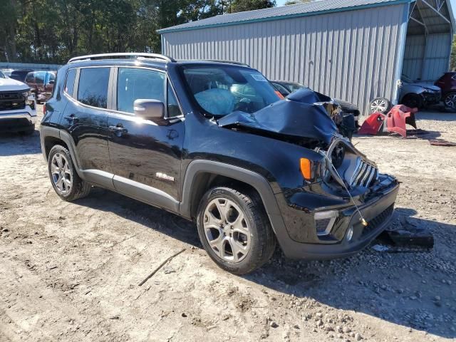 2019 Jeep Renegade Limited